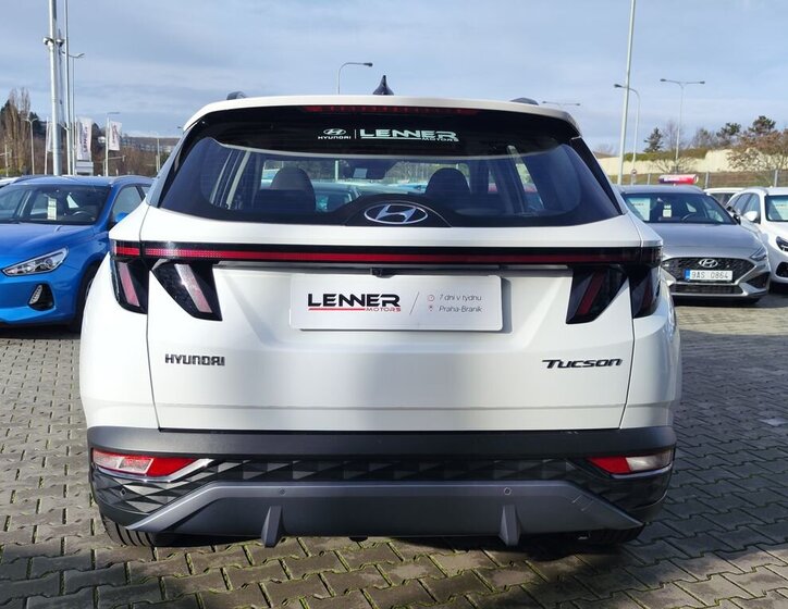 Hyundai Tucson SUV / Terénní 1,6 l 110 kw