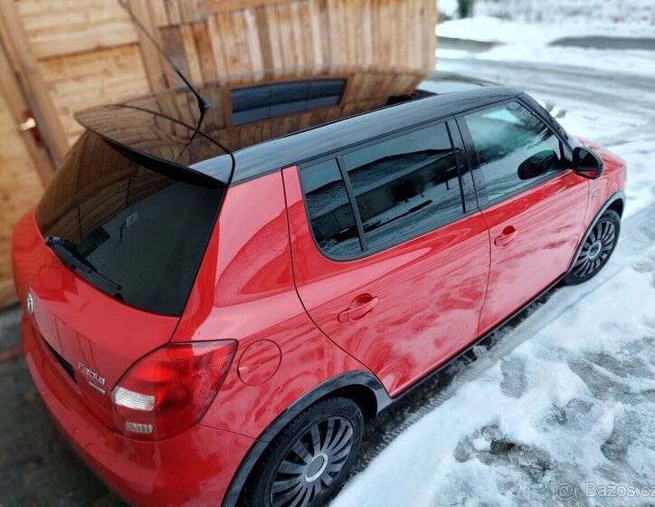 Škoda Fabia Sedan 0,0 0