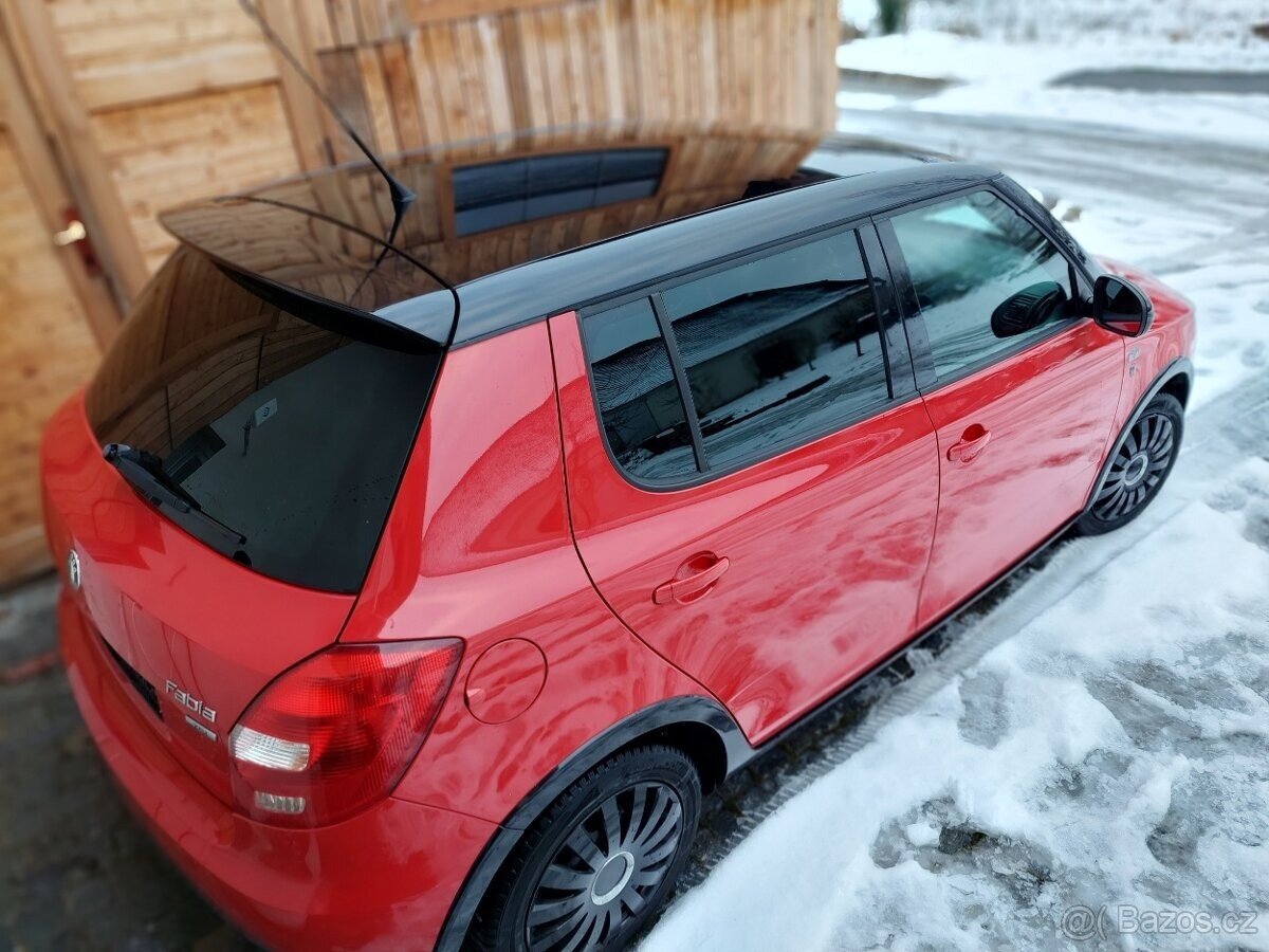 Škoda Fabia Sedan 0,0 0
