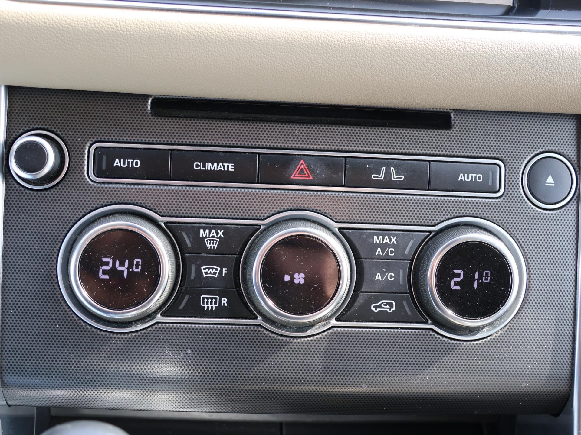 Land Rover Range Rover Sport SUV / Terénní 3,0 l 215 kw