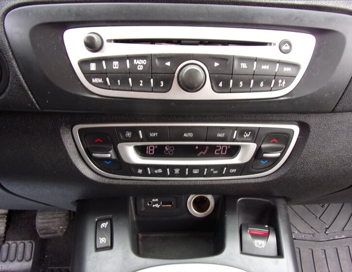 Renault Scénic Kombi 1,9 l 96 kw