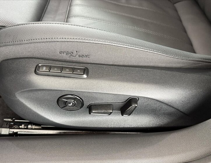 Škoda Superb Kombi 2,0 l 142 kw