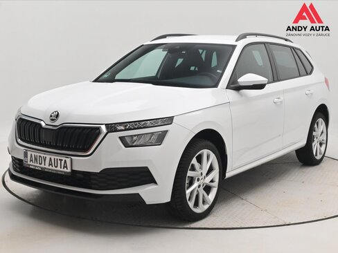 Škoda Kamiq SUV / Terénní 999,0 81 kw