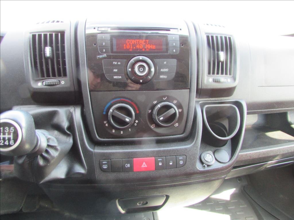 Fiat Ducato Ostatní 3,0 l 130 kw