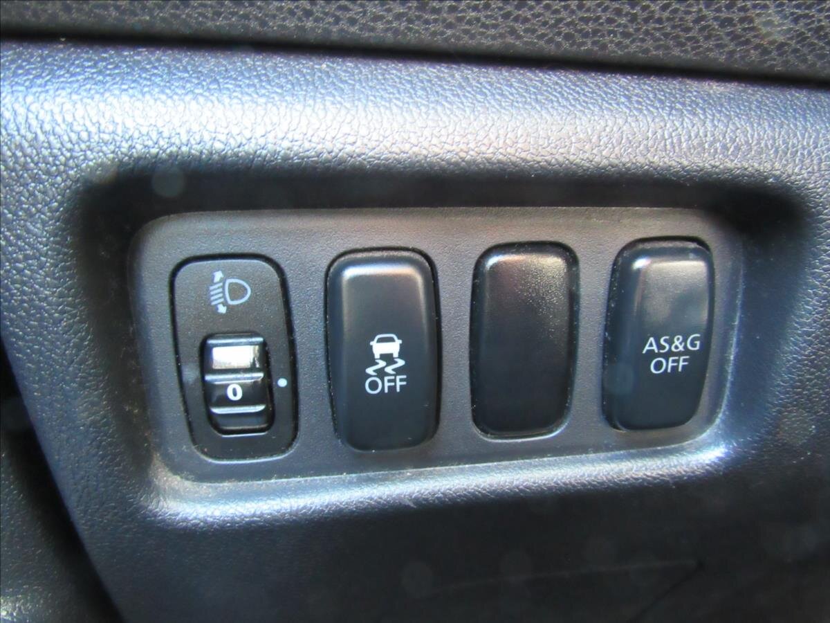 Mitsubishi ASX SUV / Terénní 1,8 l 110 kw