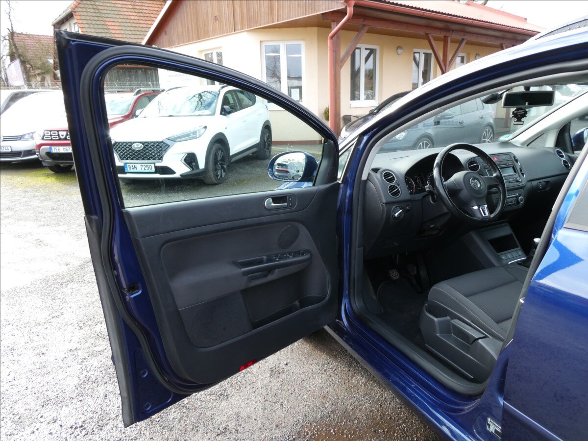 Volkswagen Golf Plus Kombi 1,4 l 90 kw