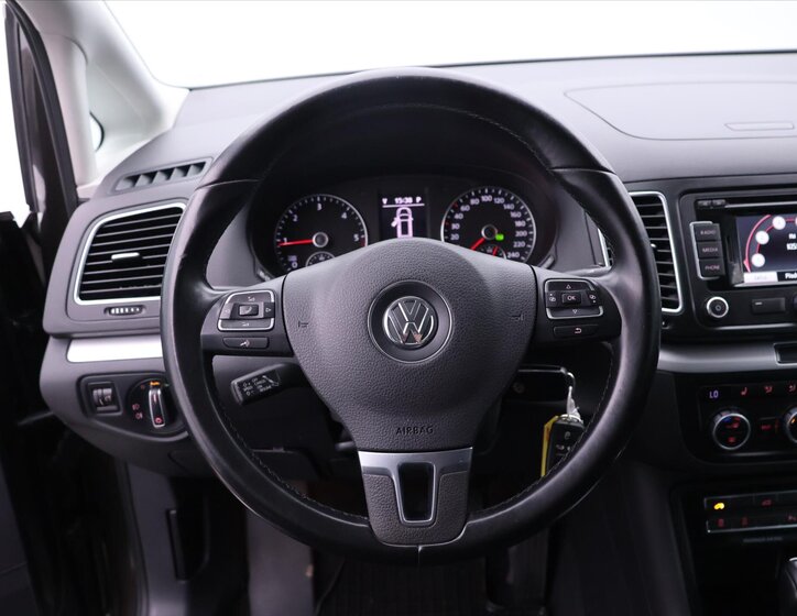 Volkswagen Sharan MPV 2,0 l 130 kw