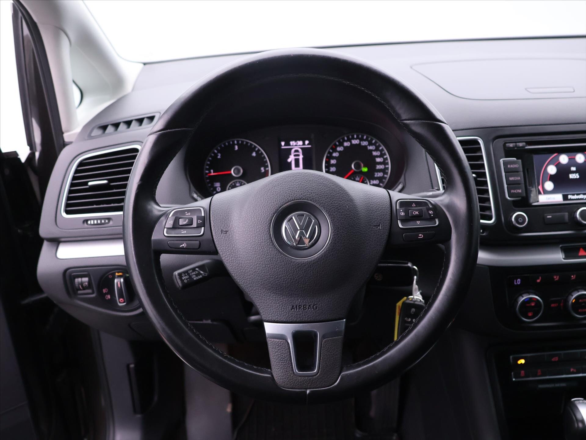 Volkswagen Sharan MPV 2,0 l 130 kw