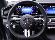 Mercedes-Benz GLS SUV / Terénní 3,0 l 270 kw