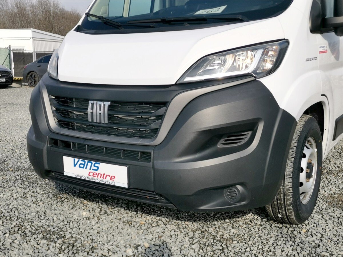 Fiat Ducato Ostatní 2,2 l 103 kw