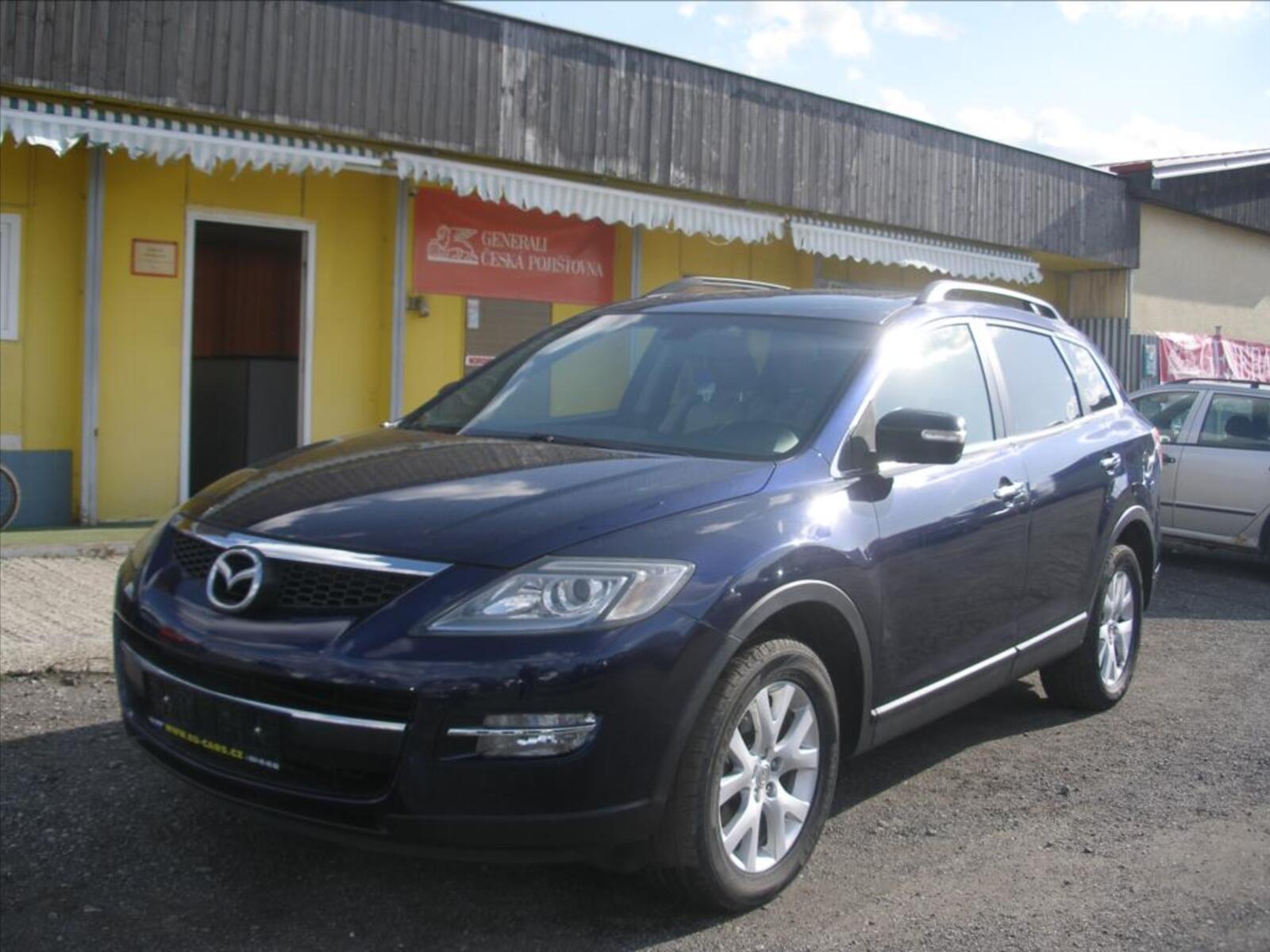 Mazda CX-9 1