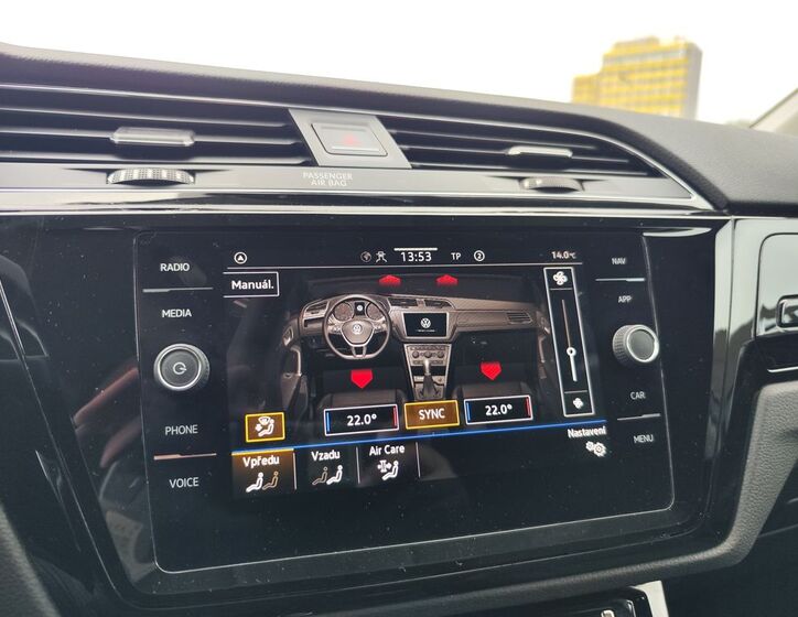 Volkswagen Touran 22