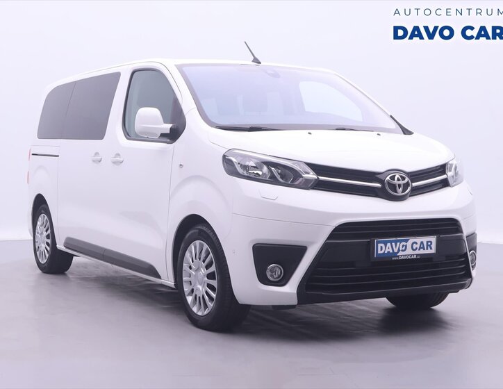 Toyota ProAce Verso MPV 2,0 l 130 kw