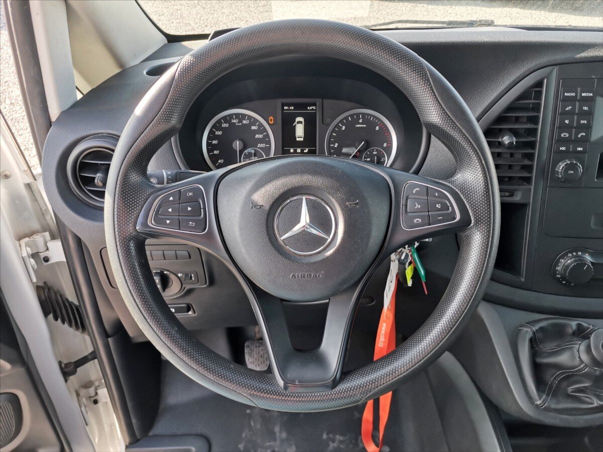 Mercedes-Benz Vito Ostatní 1,8 l 100 kw