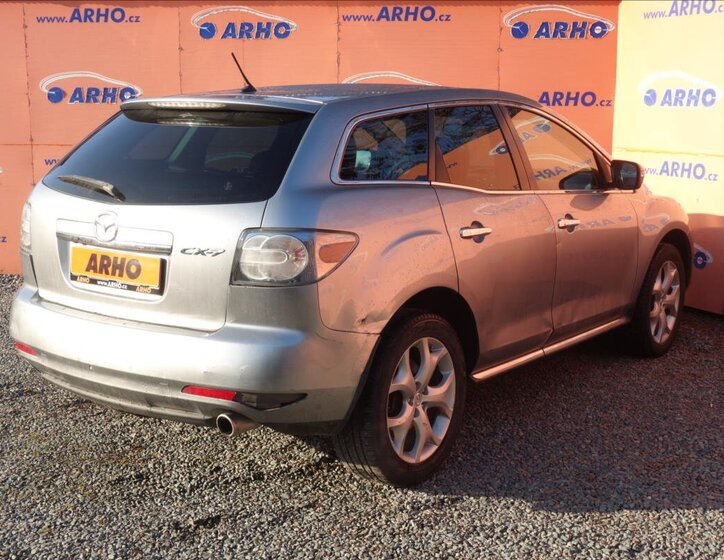 Mazda CX-7 SUV 2,2 l 127 kw