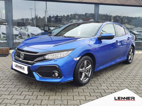 Honda Civic Hatchback 988,0 95 kw