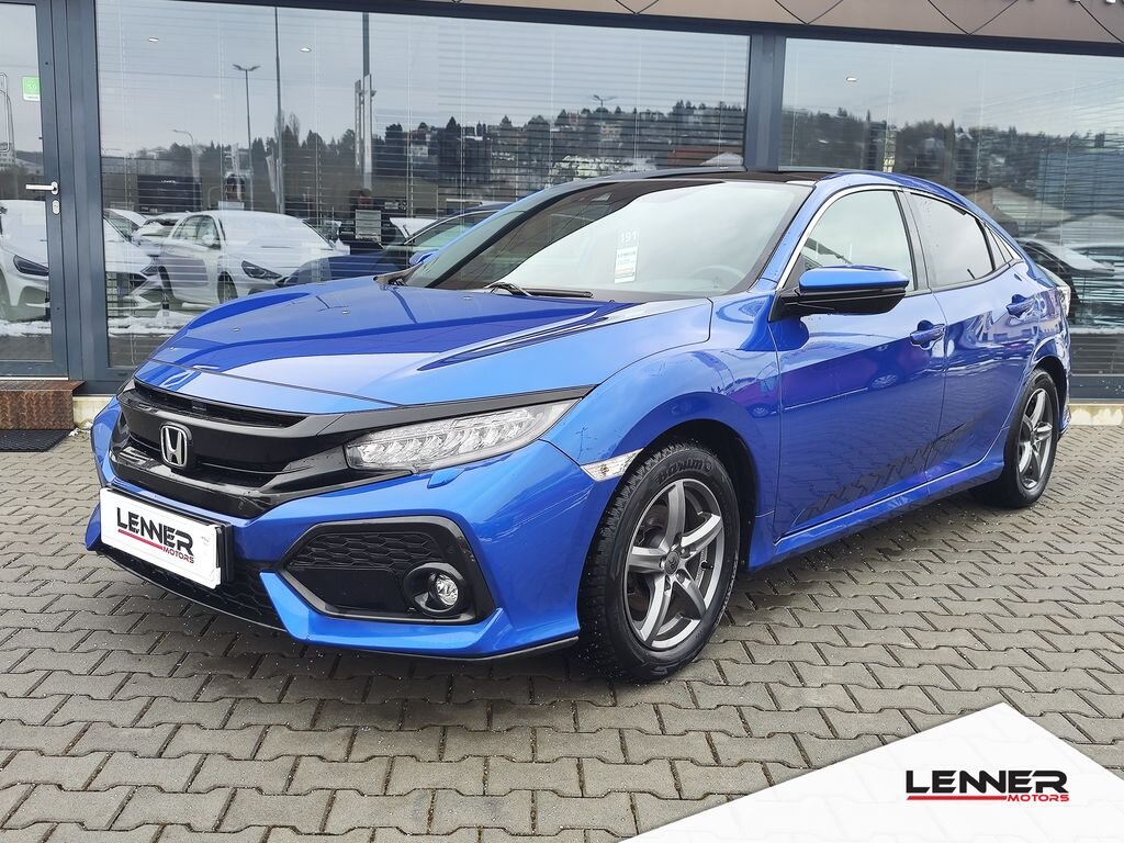 Honda Civic Hatchback 988,0 95 kw