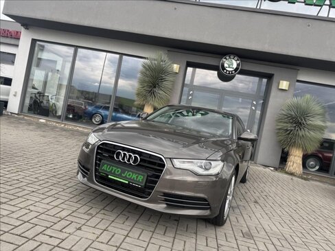 Audi A6 Sedan / Limuzína 3,0 l 180 kw