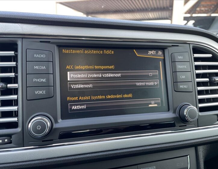 Seat Leon Kombi 2,0 l 135 kw