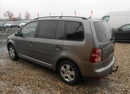 Volkswagen Touran MPV 1,9 l 66 kw