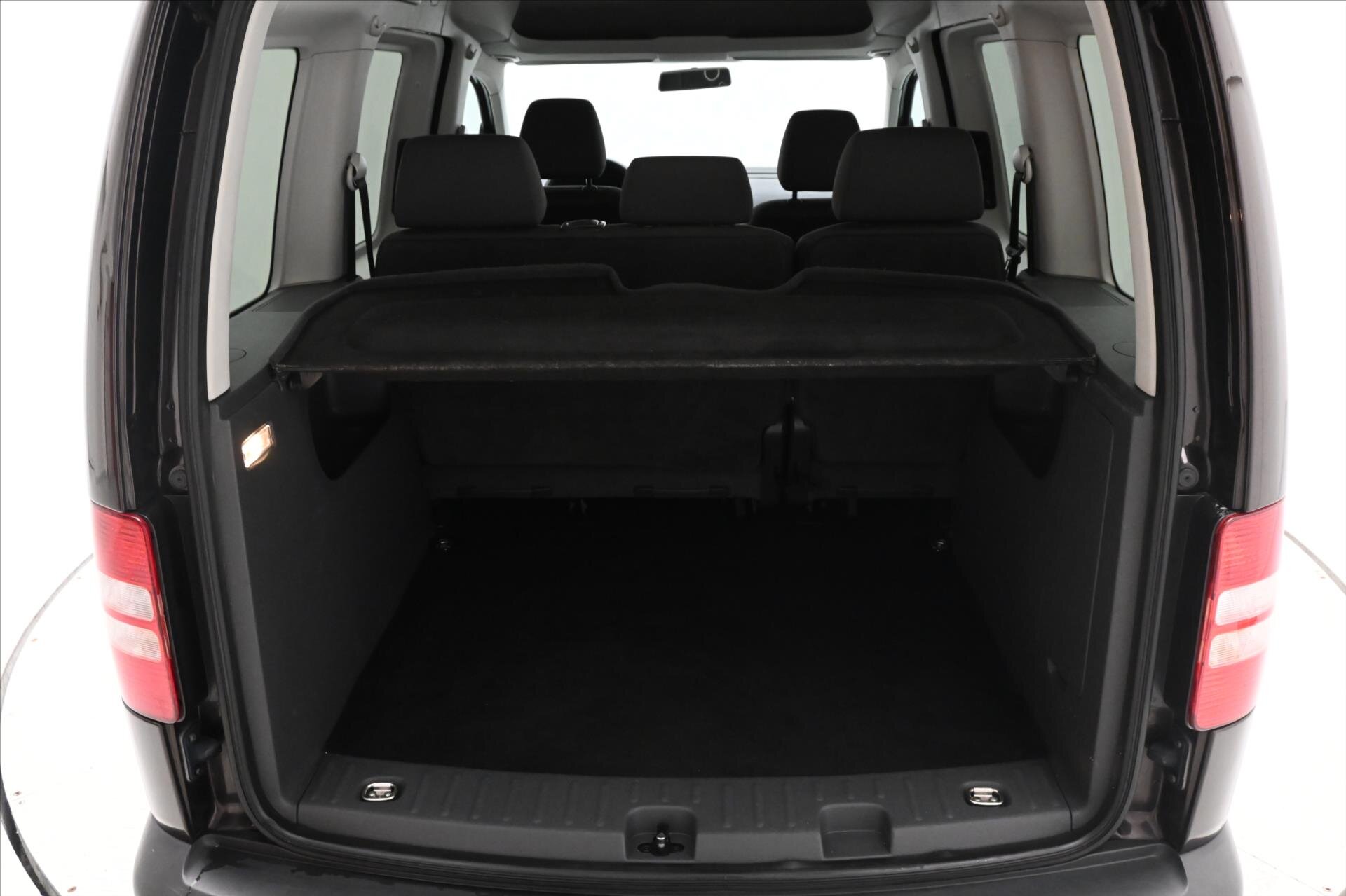 Volkswagen Caddy MPV 1,6 l 75 kw