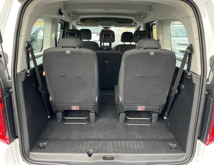 Opel Combo Kombi 1,2 l 81 kw