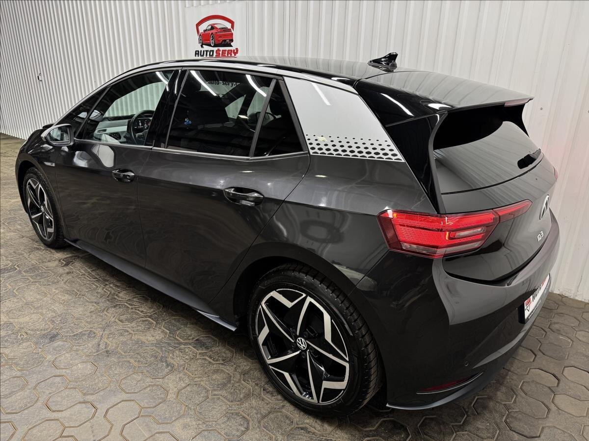 Volkswagen ID.3 Hatchback 0,0 150 kw