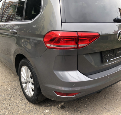 Volkswagen Touran 7