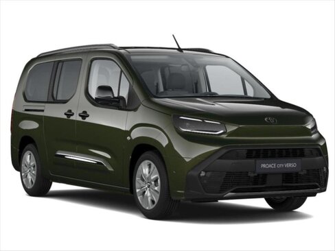 Toyota ProAce City Verso MPV 1,5 l 96 kw