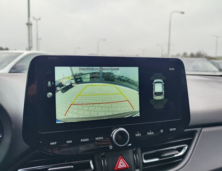 Hyundai i30 Kombi 1,5 l 117 kw