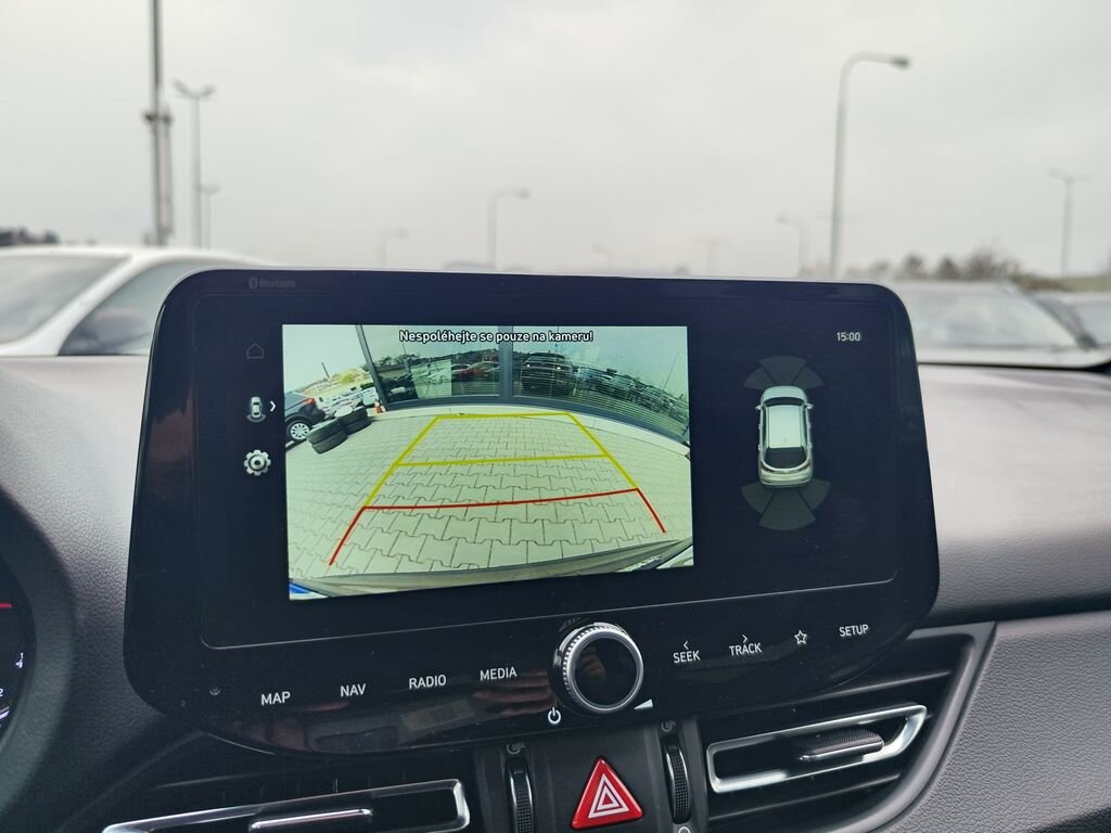 Hyundai i30 Kombi 1,5 l 117 kw