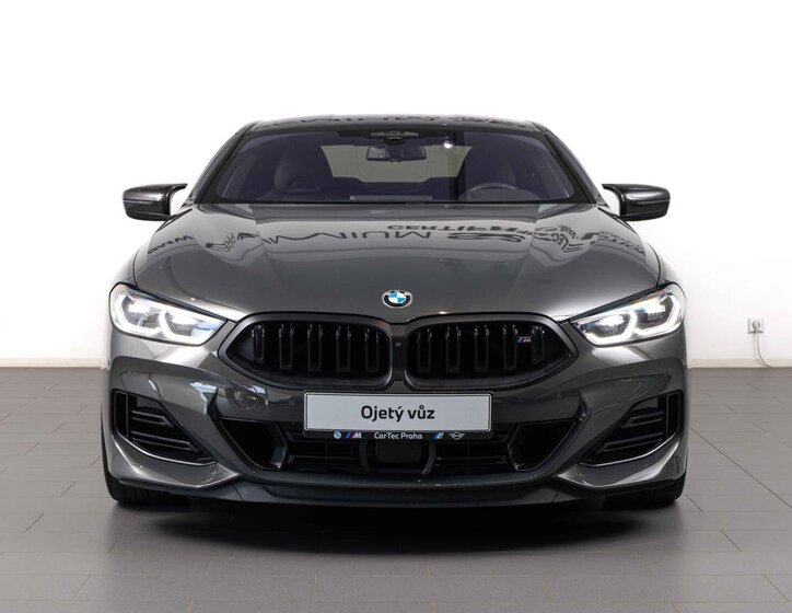 BMW Řada 8 Ostatní 4,4 l 390 kw