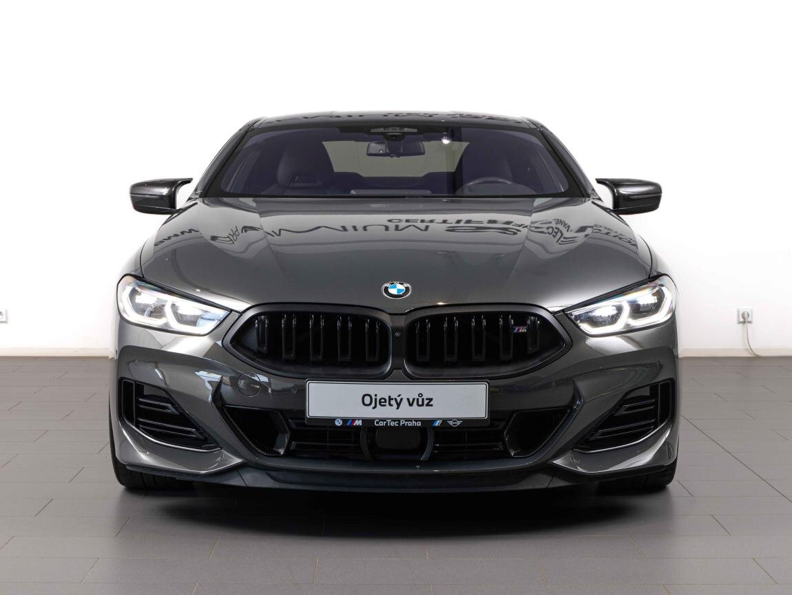 BMW Řada 8 Ostatní 4,4 l 390 kw