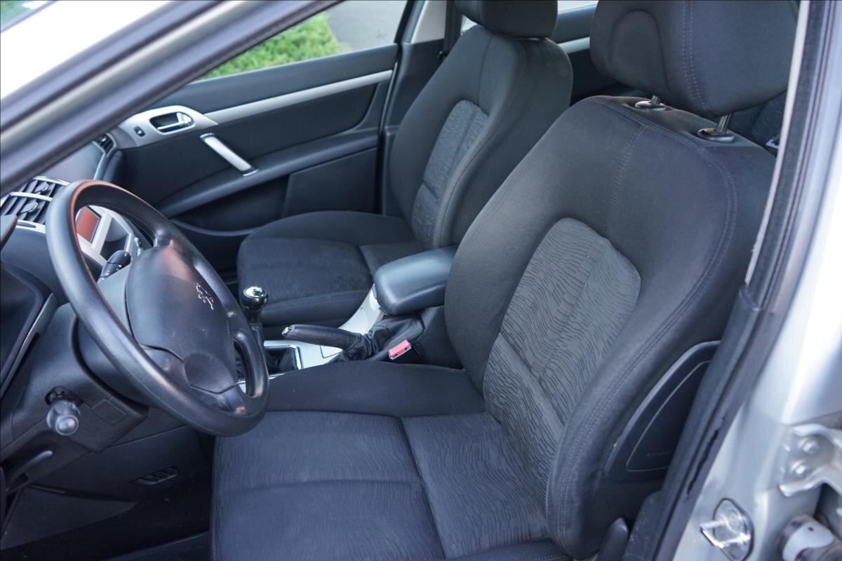 Peugeot 407 Kombi 1,7 l 92 kw