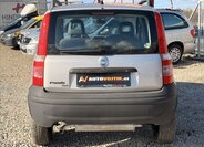 Fiat Panda Hatchback 1,2 l 44 kw