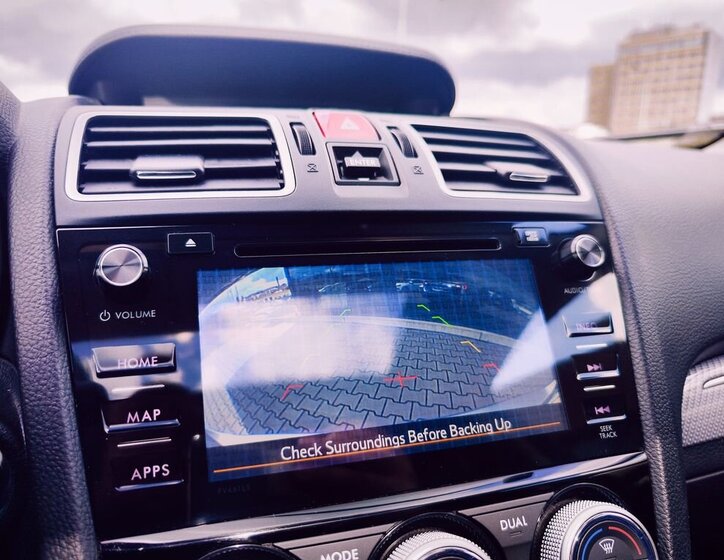 Subaru Levorg Kombi 1,6 l 125 kw