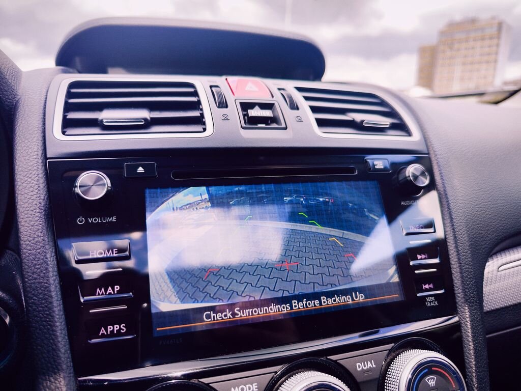 Subaru Levorg Kombi 1,6 l 125 kw