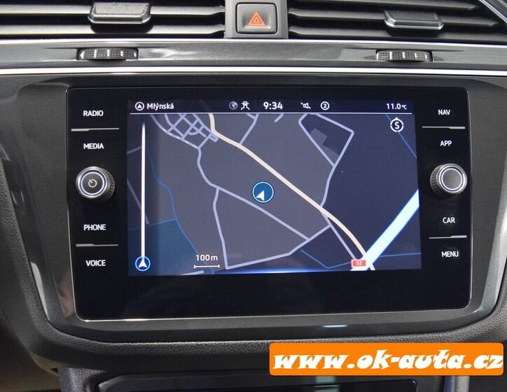 Volkswagen Tiguan SUV / Terénní 0,0 110 kw