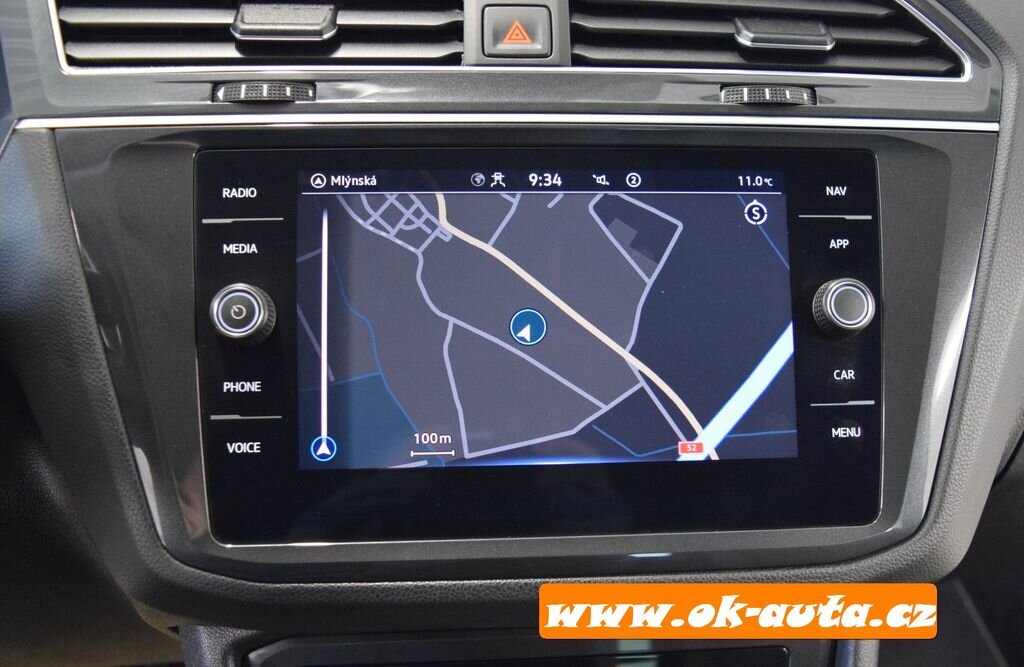 Volkswagen Tiguan SUV / Terénní 0,0 110 kw