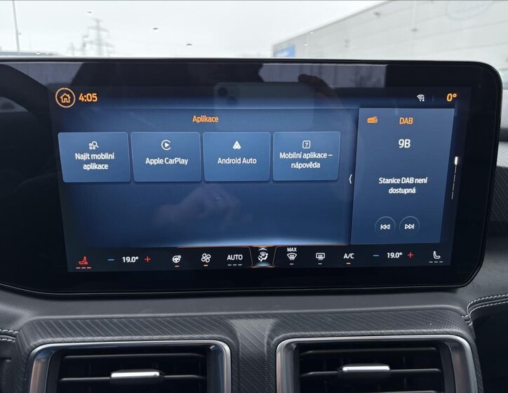 Ford Mustang Kupé 5,0 l 328 kw