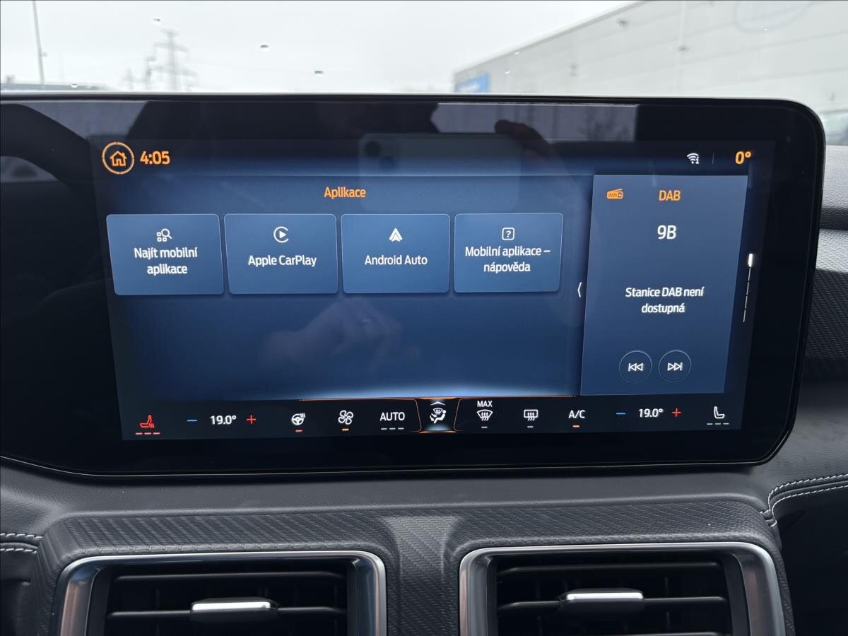 Ford Mustang Kupé 5,0 l 328 kw