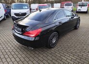 Mercedes-Benz CLA Sedan / Limuzína 1,6 l 115 kw