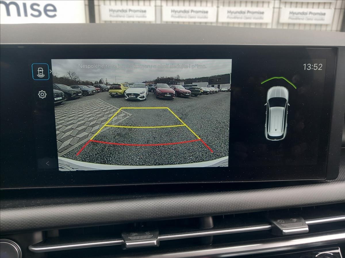 Hyundai Tucson SUV 1,6 l 117 kw