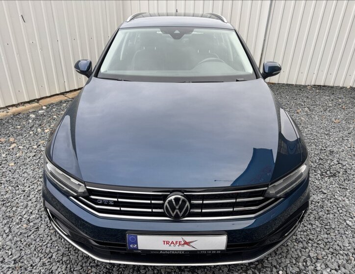 Volkswagen Passat 6