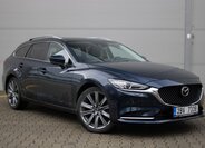 Mazda 6 Kombi 2,5 l 143 kw