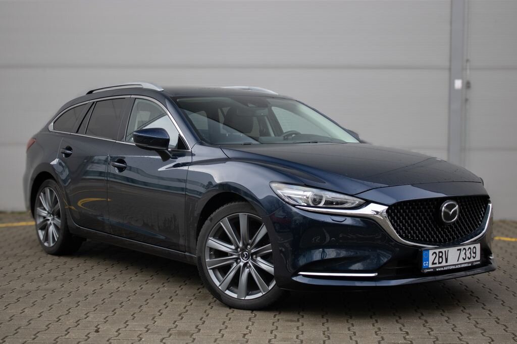 Mazda 6 Kombi 2,5 l 143 kw