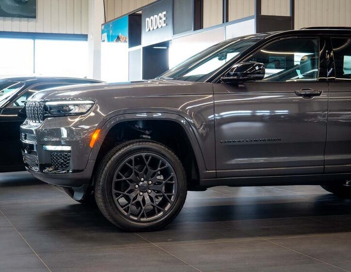 Jeep Grand Cherokee 14