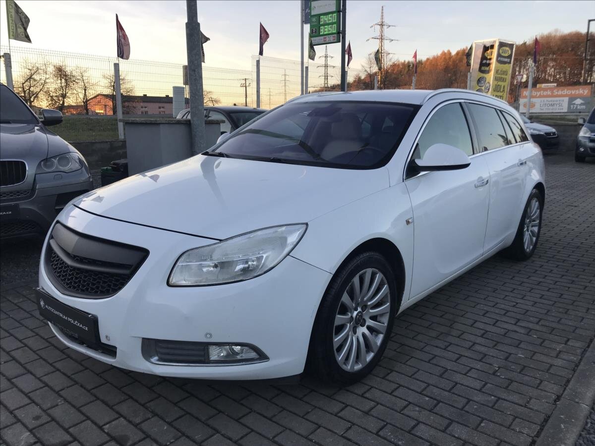 Opel Insignia Kombi 2,0 l 96 kw
