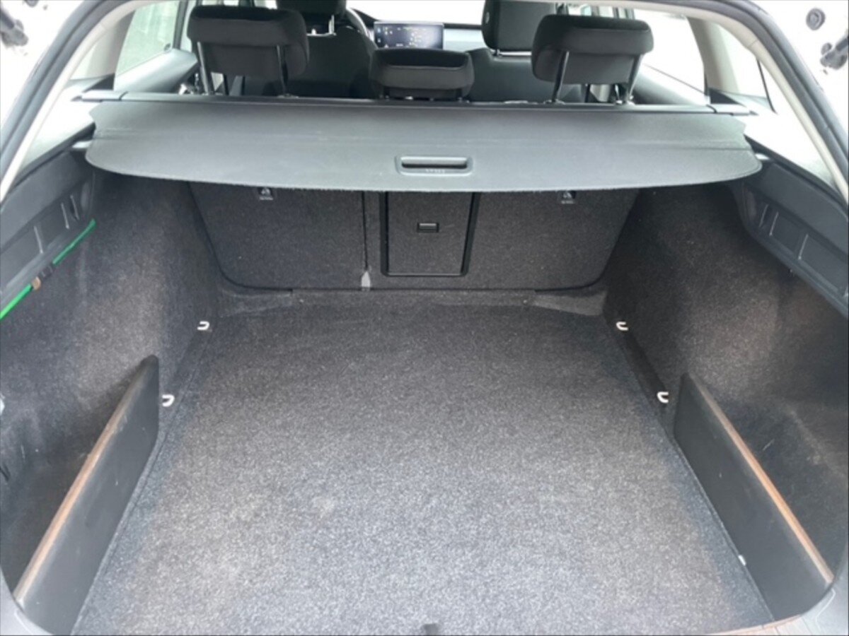 Škoda Octavia Kombi 1,5 l 110 kw