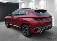 Hyundai Tucson SUV / Terénní 1,6 l 110 kw